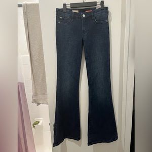 Anthropologie pilcro flared jeans